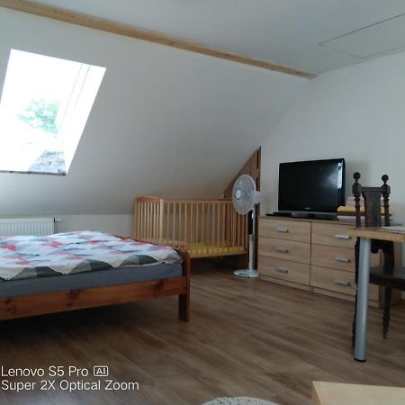 Wellness apartmán - Pohořany Dolany (Olomouc) Exterior foto