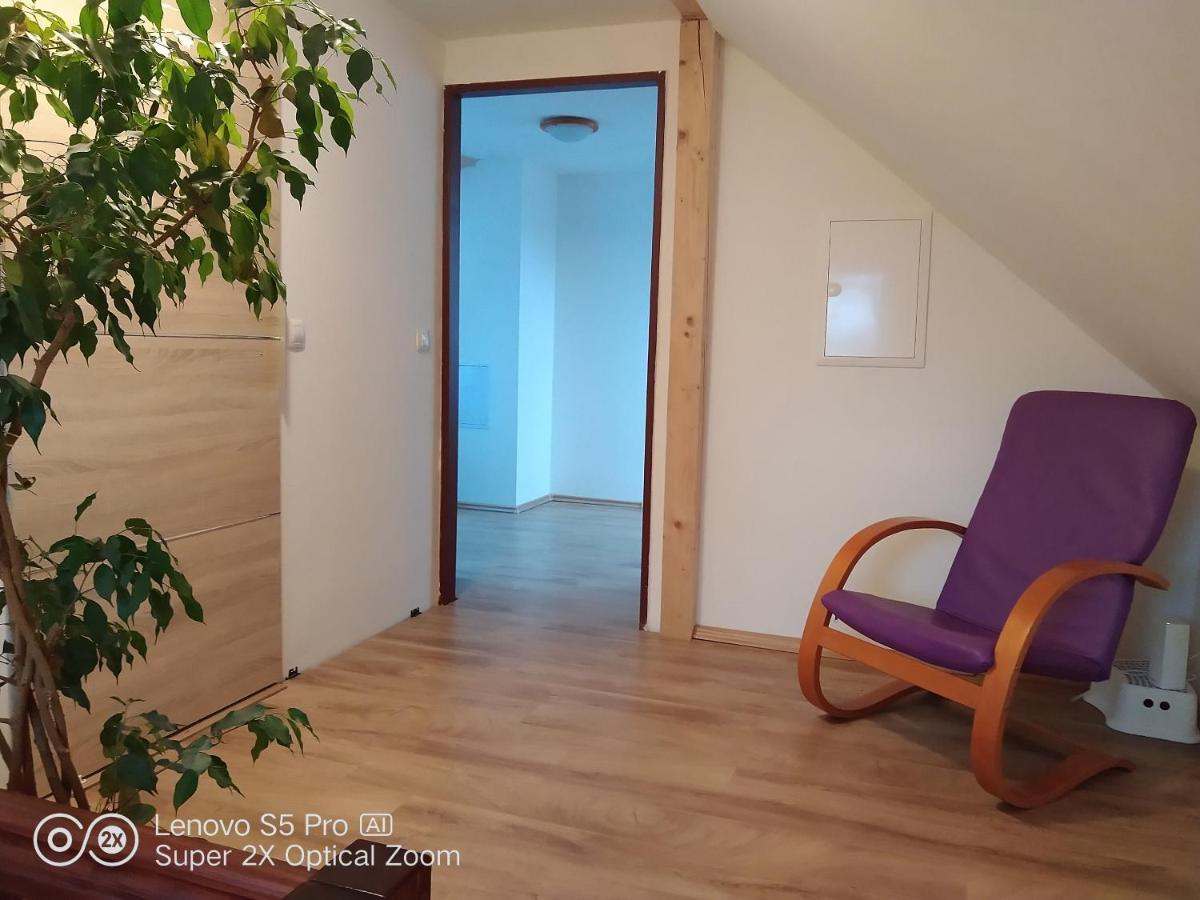 Wellness apartmán - Pohořany Dolany (Olomouc) Exterior foto